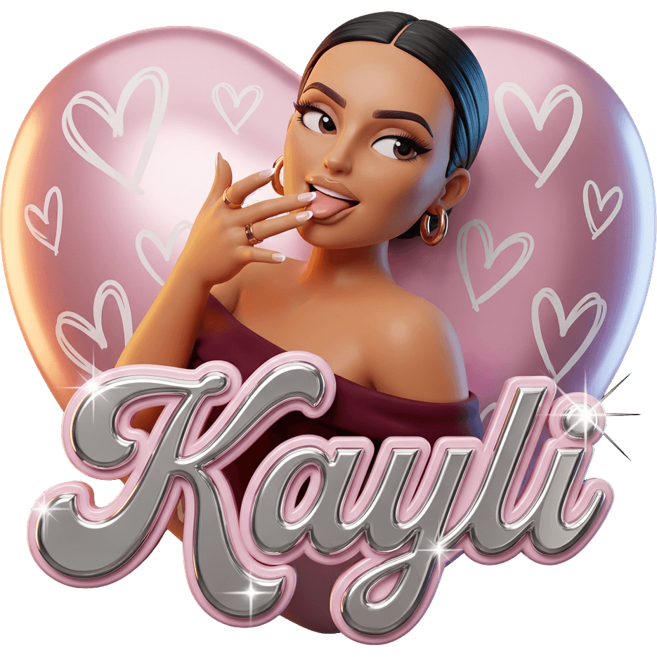 KAYLI TikTok LIVE gift