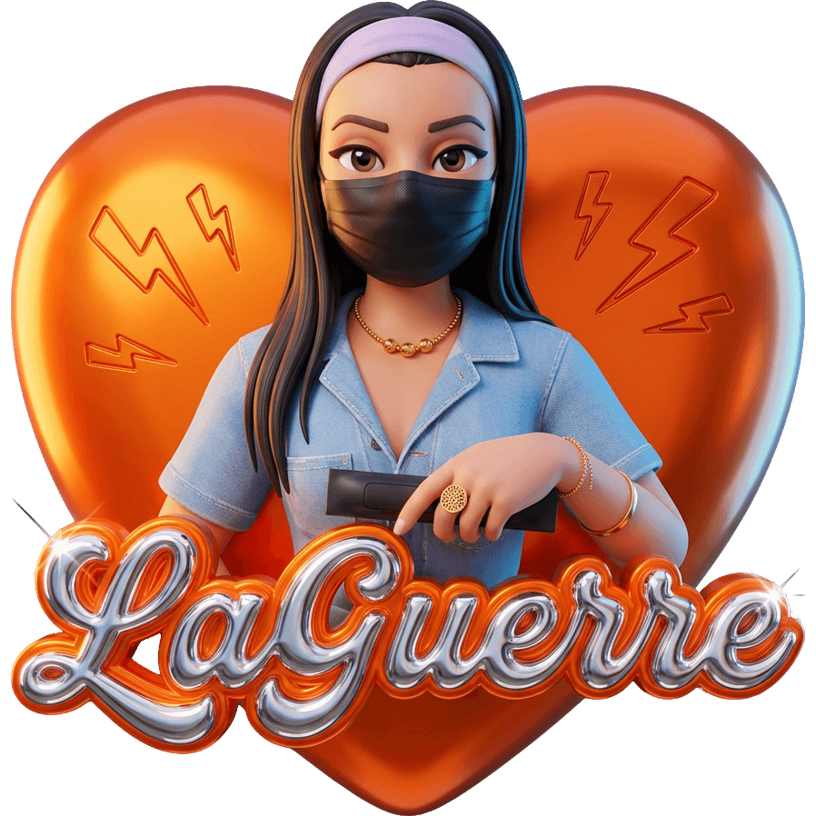 Masque Noir TikTok LIVE gift
