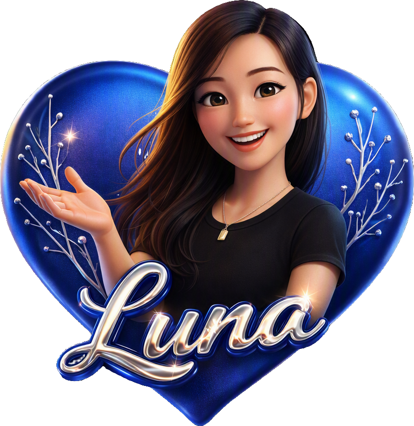 Luna Glow TikTok LIVE gift