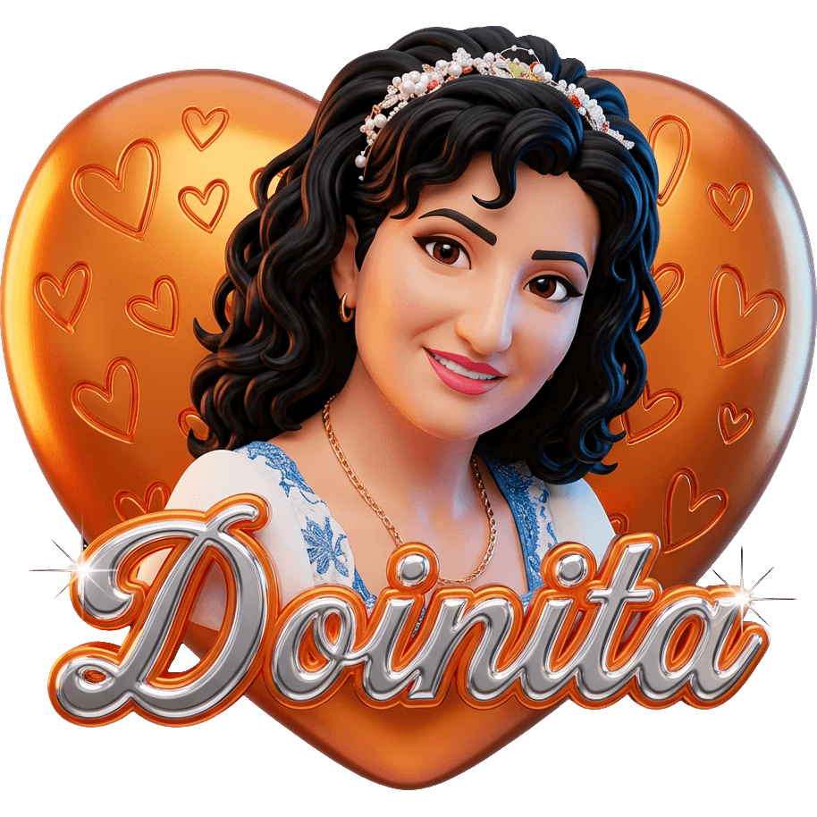 Doinita Tomis TikTok LIVE gift