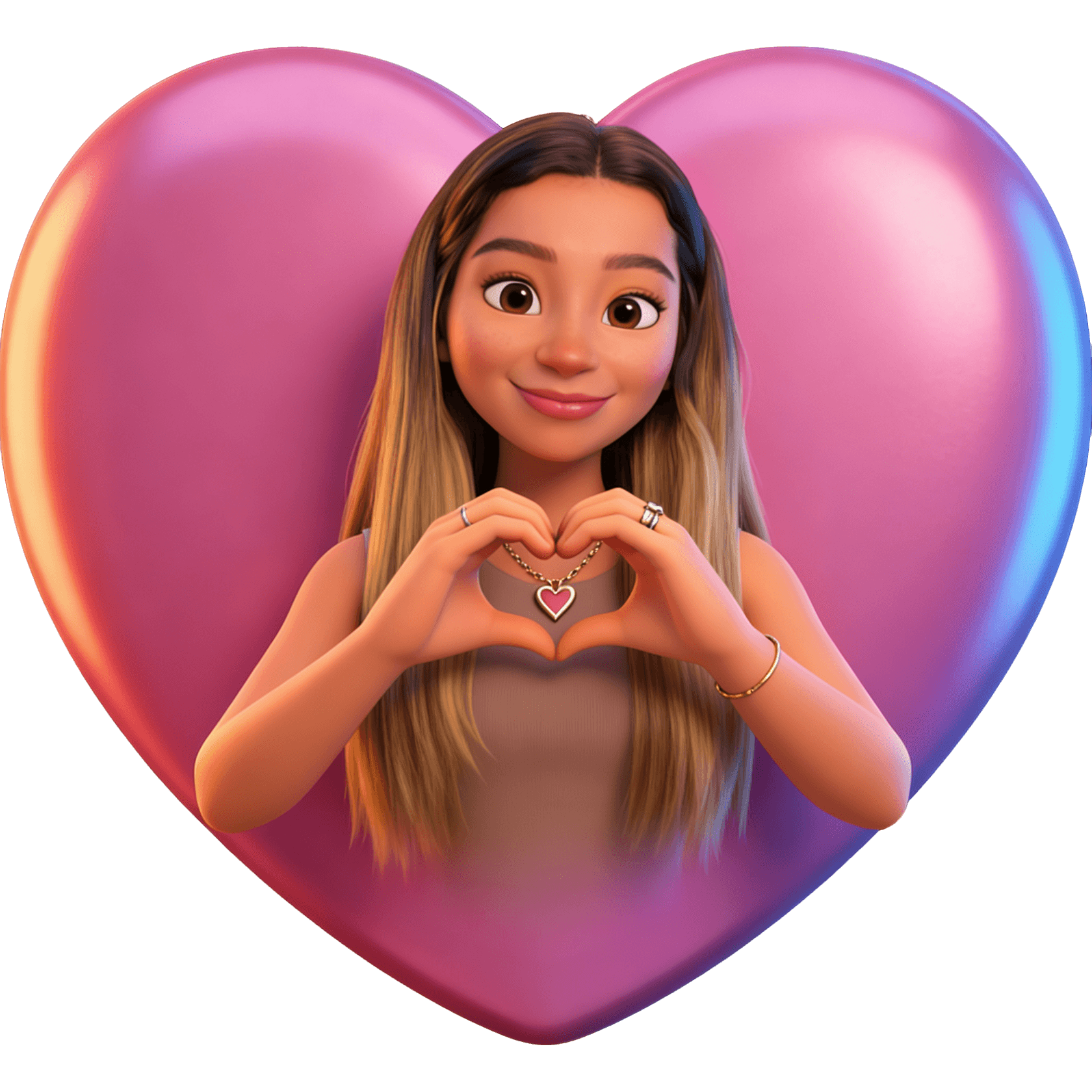 Vickzinha TikTok LIVE gift