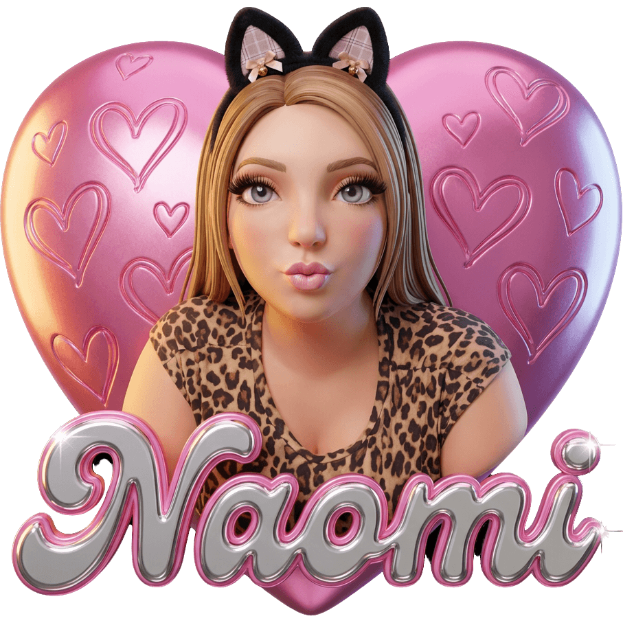 Leopard Pout TikTok LIVE gift