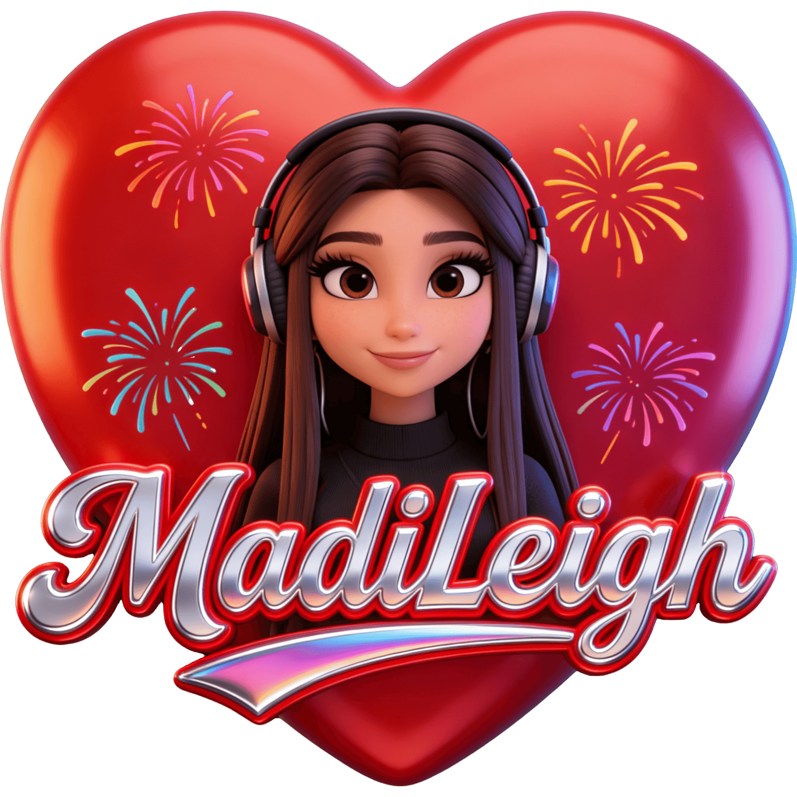 MadiLeigh TikTok LIVE gift