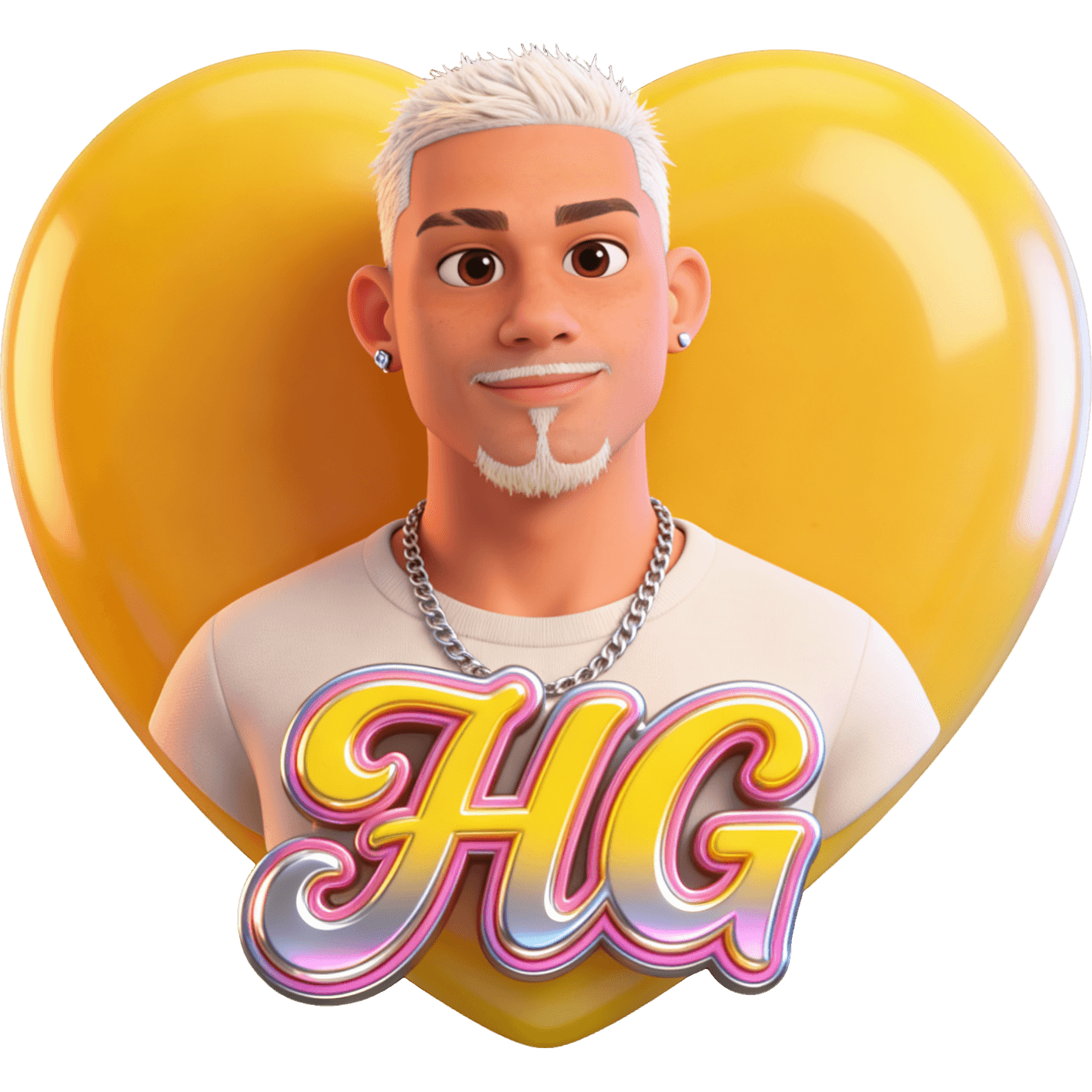 HG de Ouro TikTok LIVE gift