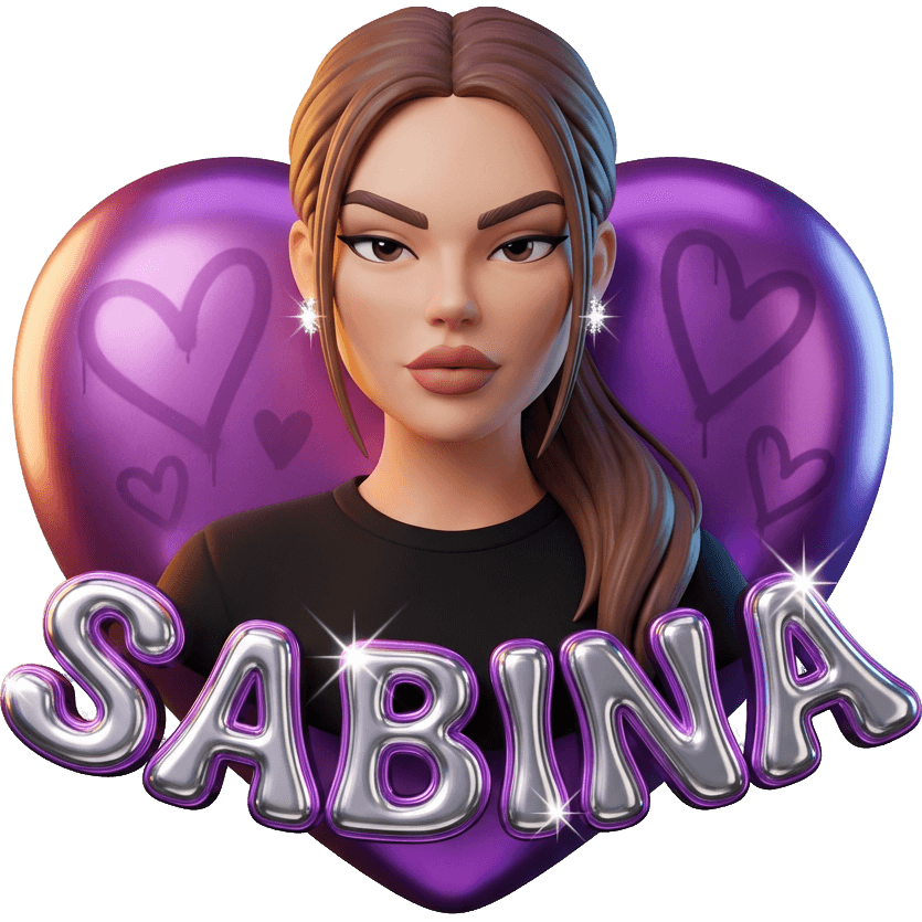 Bənövşəyi Sabina TikTok LIVE gift