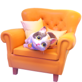 Sleepy Kitty TikTok LIVE gift