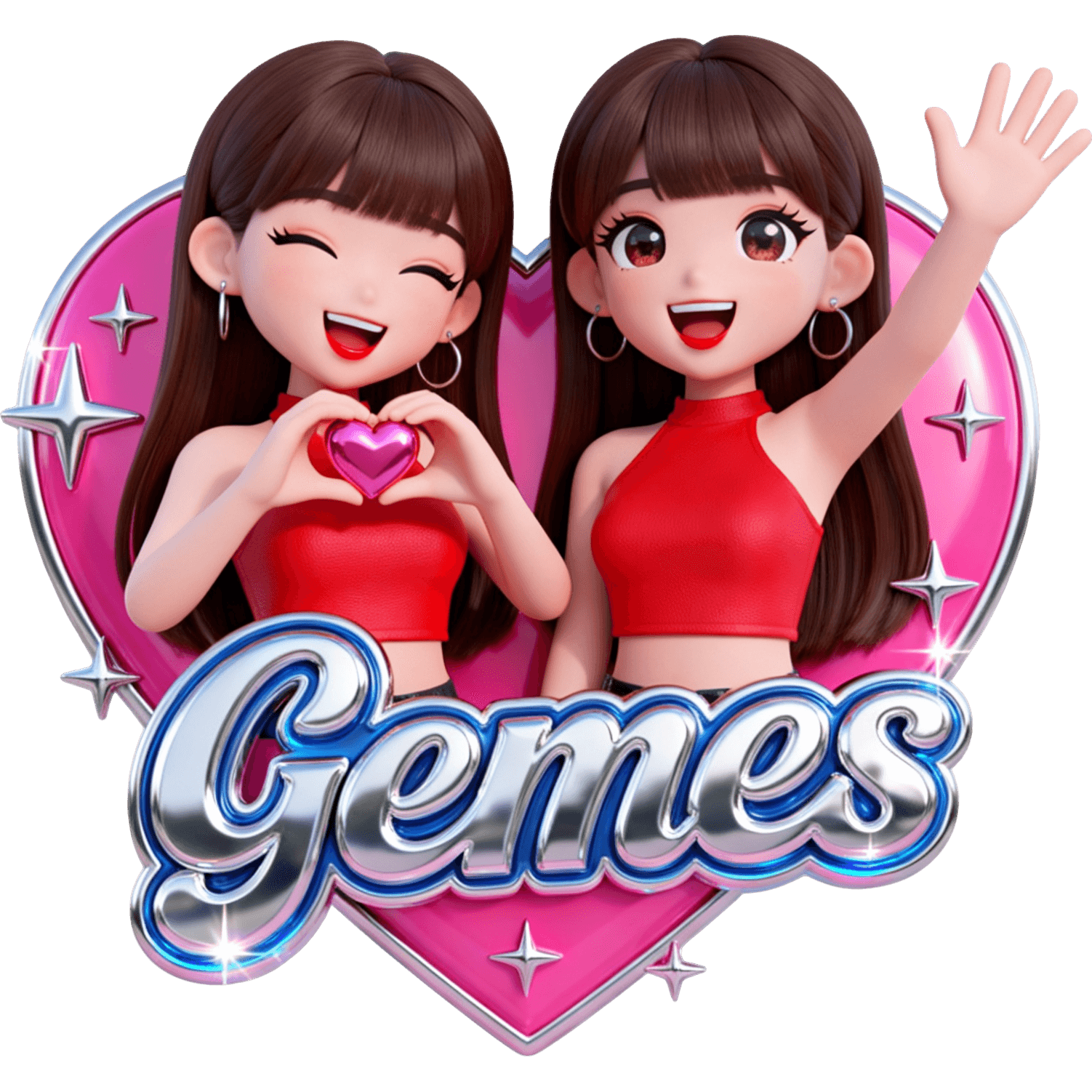 Gemes Abi TikTok LIVE gift