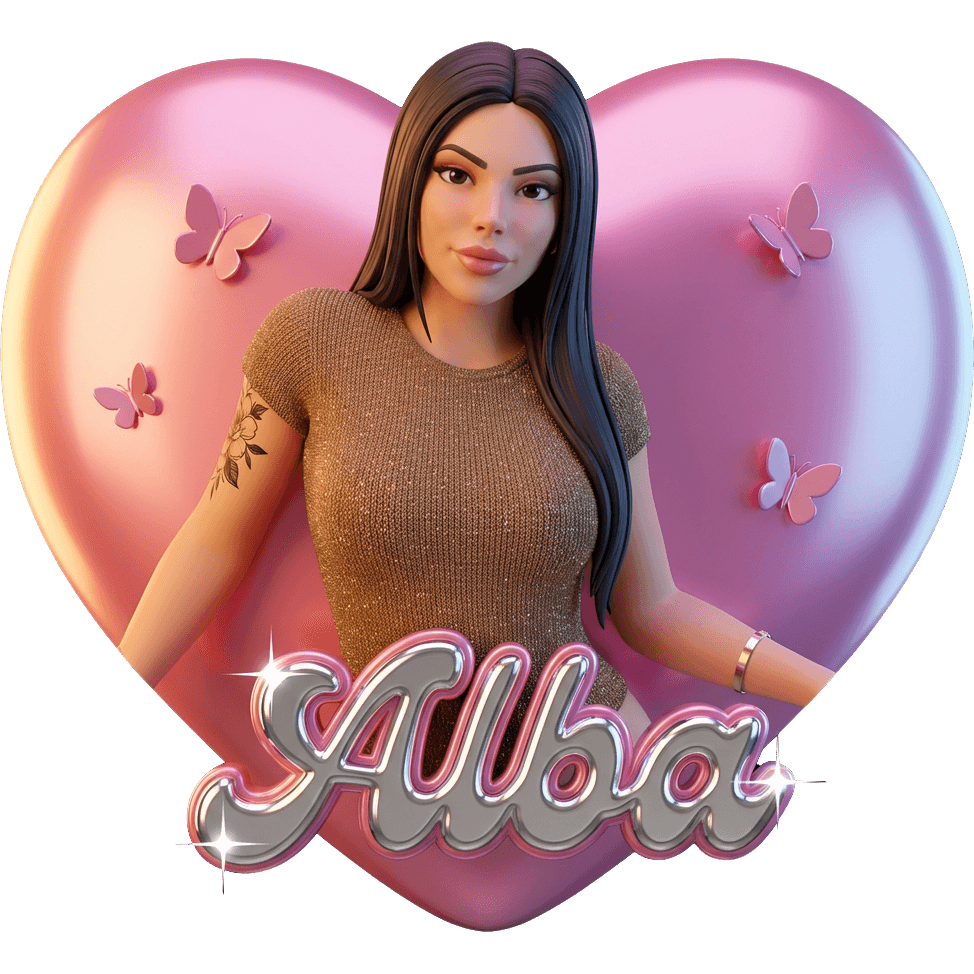 Mariposas Alba TikTok LIVE gift