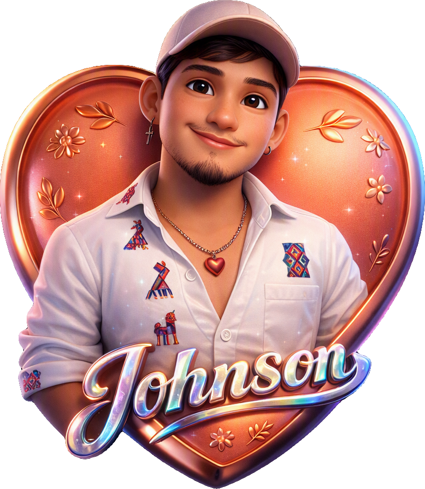 Johnson Heart TikTok LIVE gift