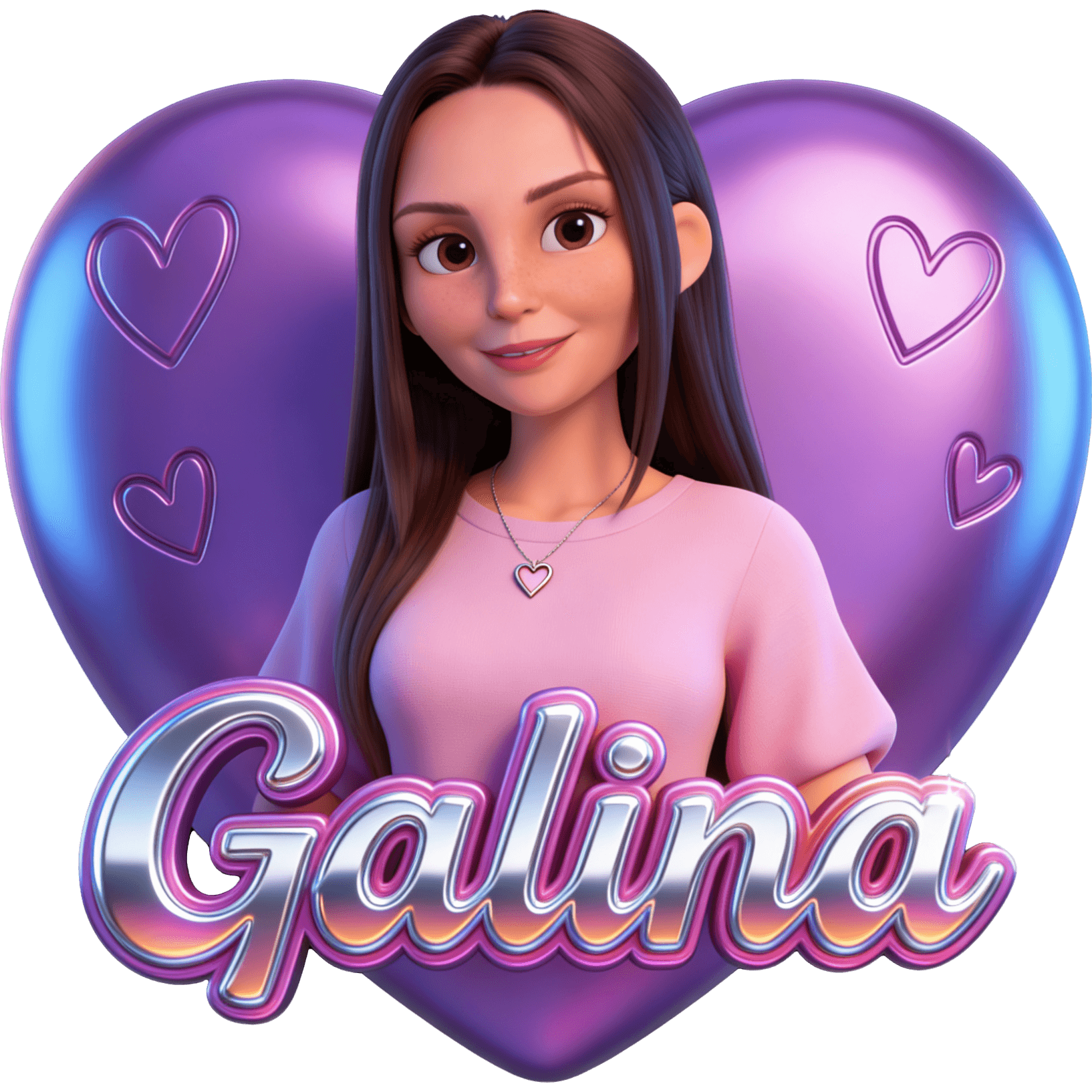 Galinan Sydän TikTok LIVE gift