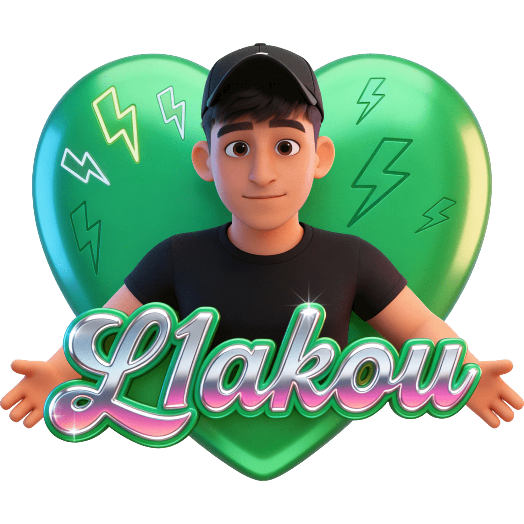 Liakou TikTok LIVE gift