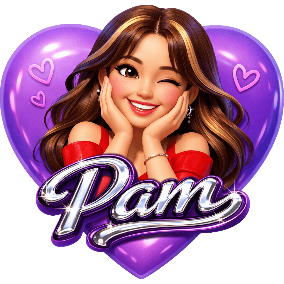 Pamela Radiante TikTok LIVE gift