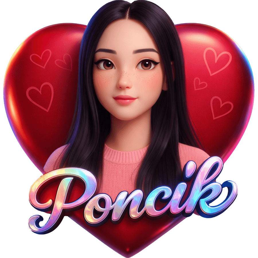 Şirin Poncik TikTok LIVE gift