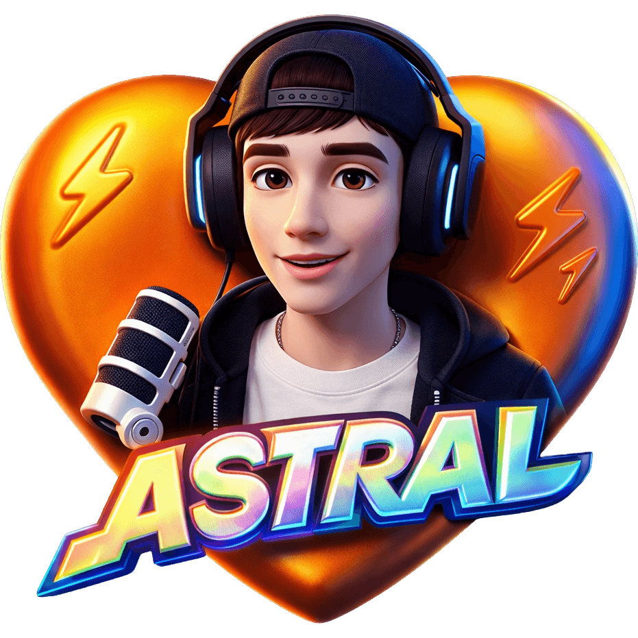 ASTRAL HEART TikTok LIVE gift