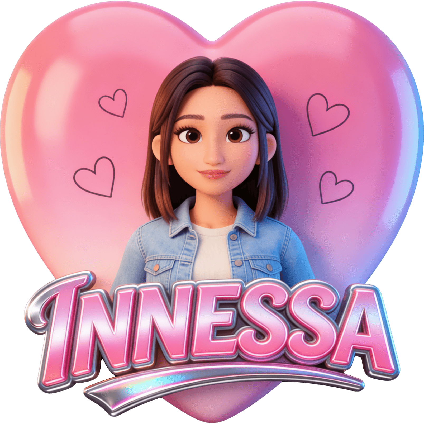 INNESSA Glow TikTok LIVE gift