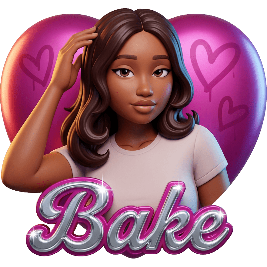 Bake Pose TikTok LIVE gift