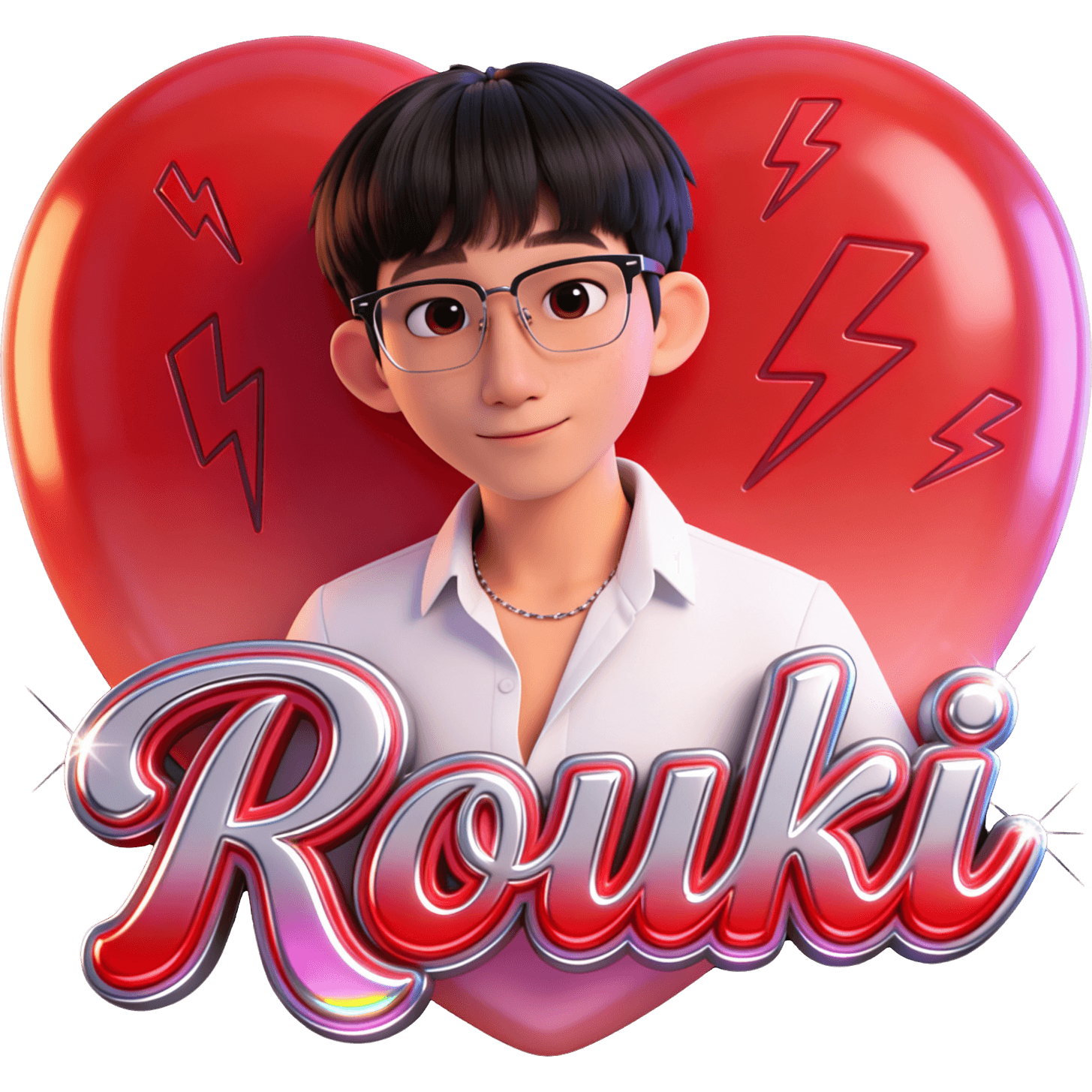 Rouki TikTok LIVE gift