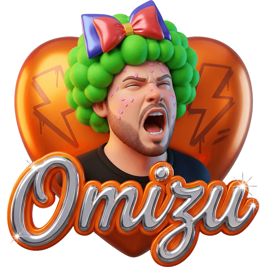 Omizu Bow TikTok LIVE gift