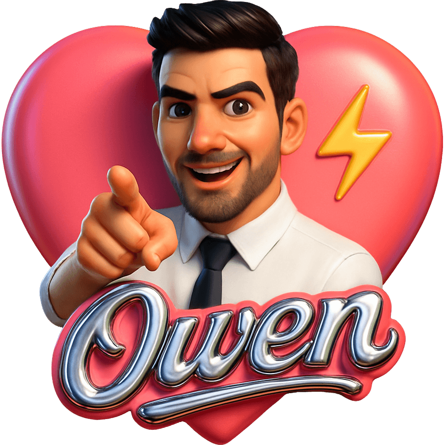 Owen Señala TikTok LIVE gift