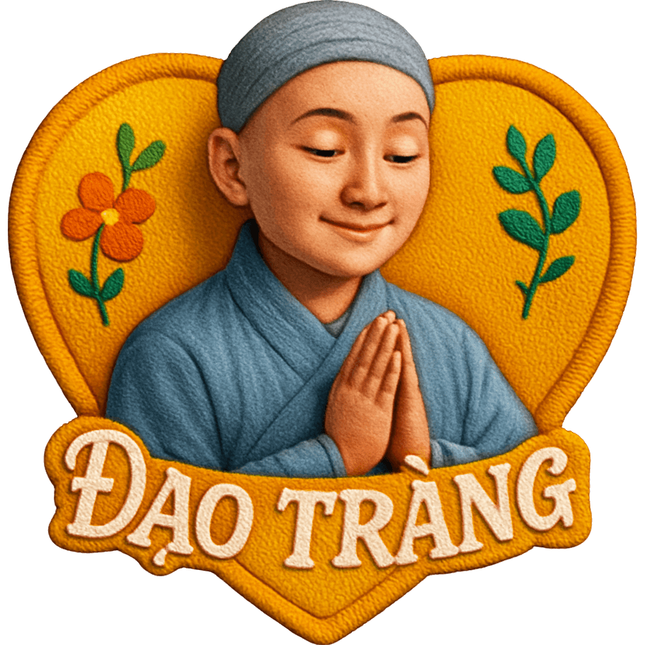 Đạo Tràng Vàng TikTok LIVE gift