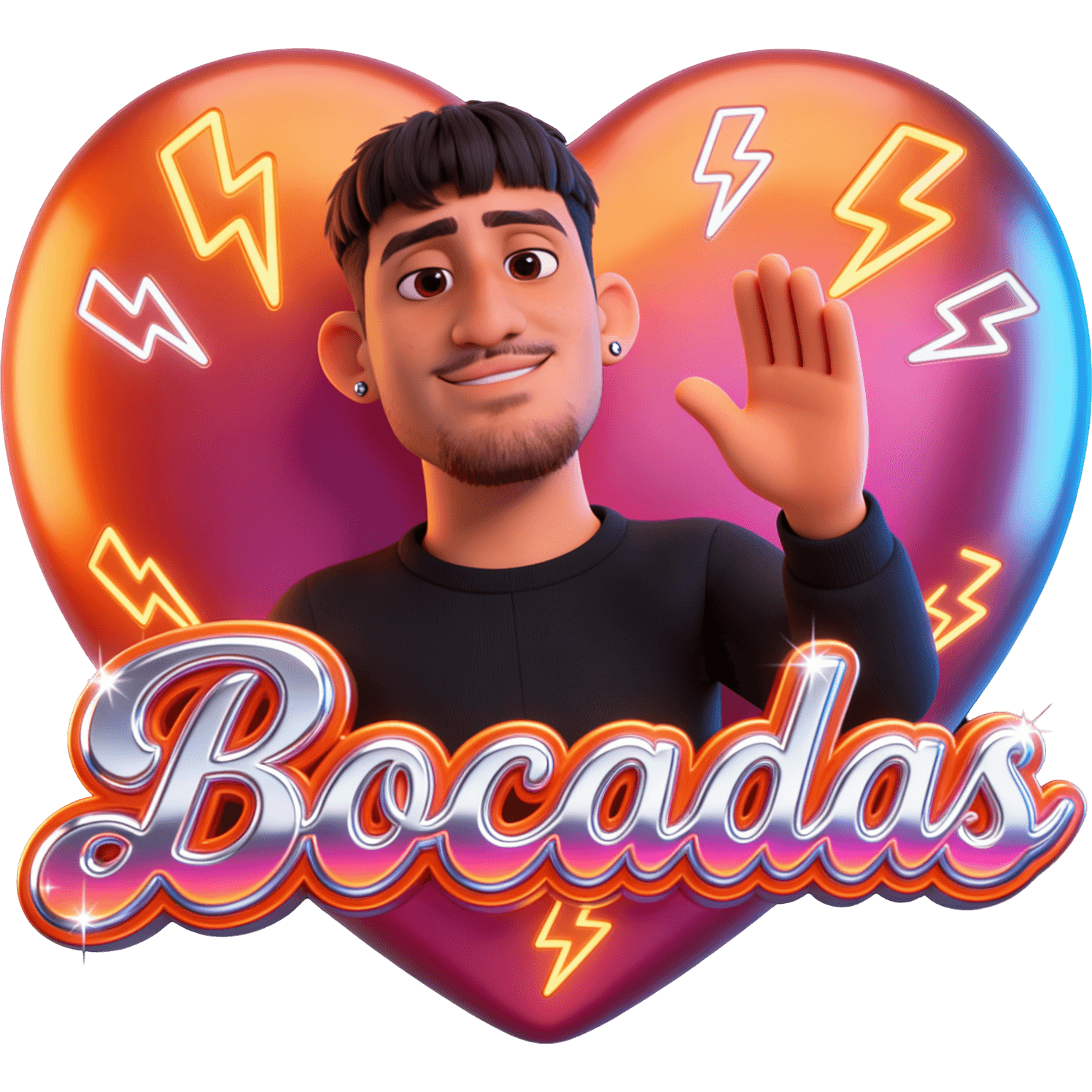 Boquinha TikTok LIVE gift