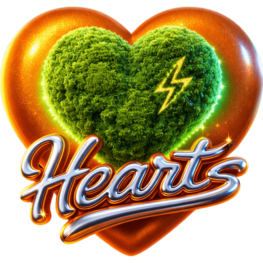 Mośśy Hearts TikTok LIVE gift