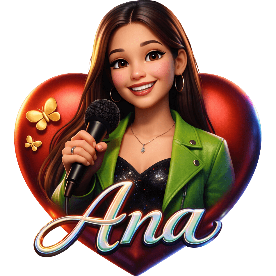 Ana no Mic TikTok LIVE gift