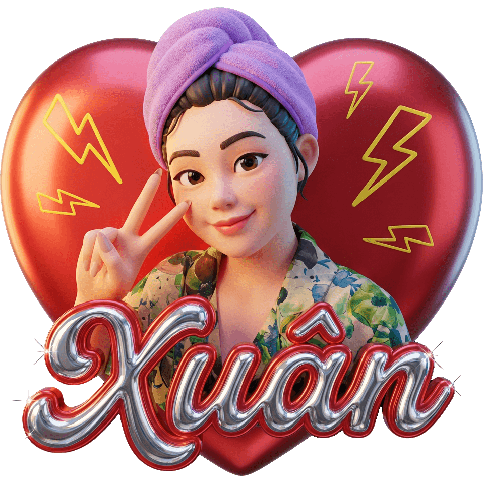 Xuân Hoàng Mai TikTok LIVE gift