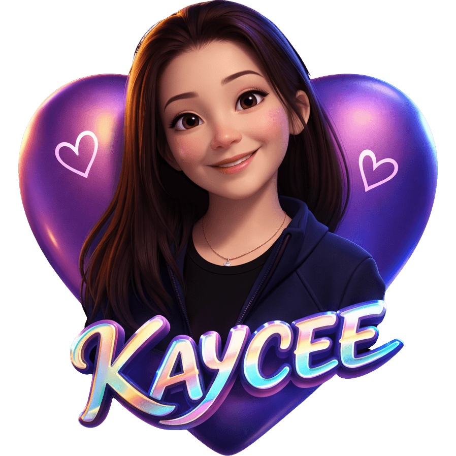 Kaycee Glow TikTok LIVE gift