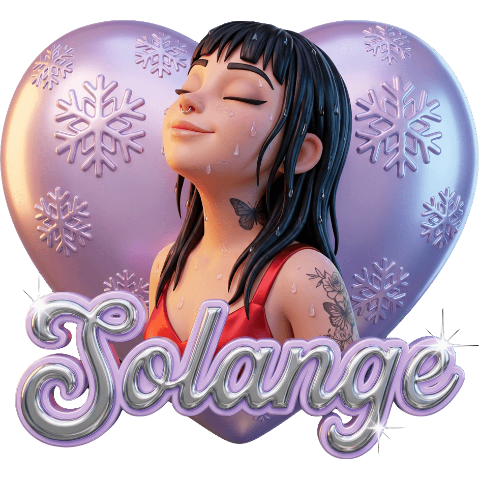 Solange Mariposa TikTok LIVE gift