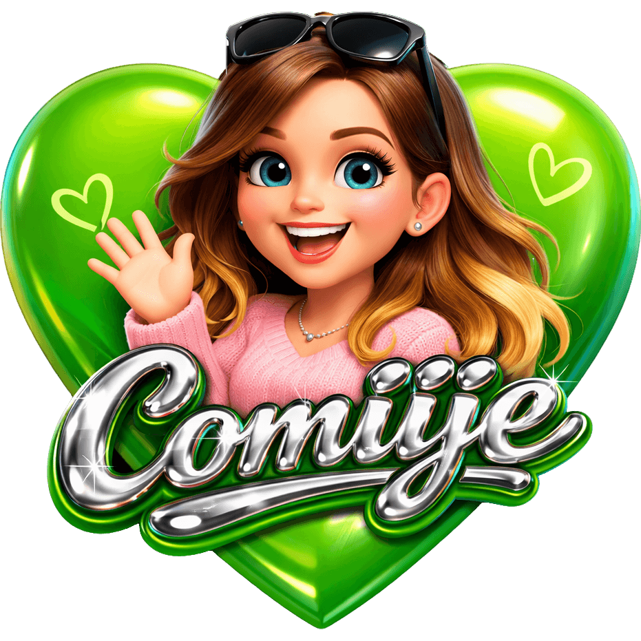 Comije TikTok LIVE gift