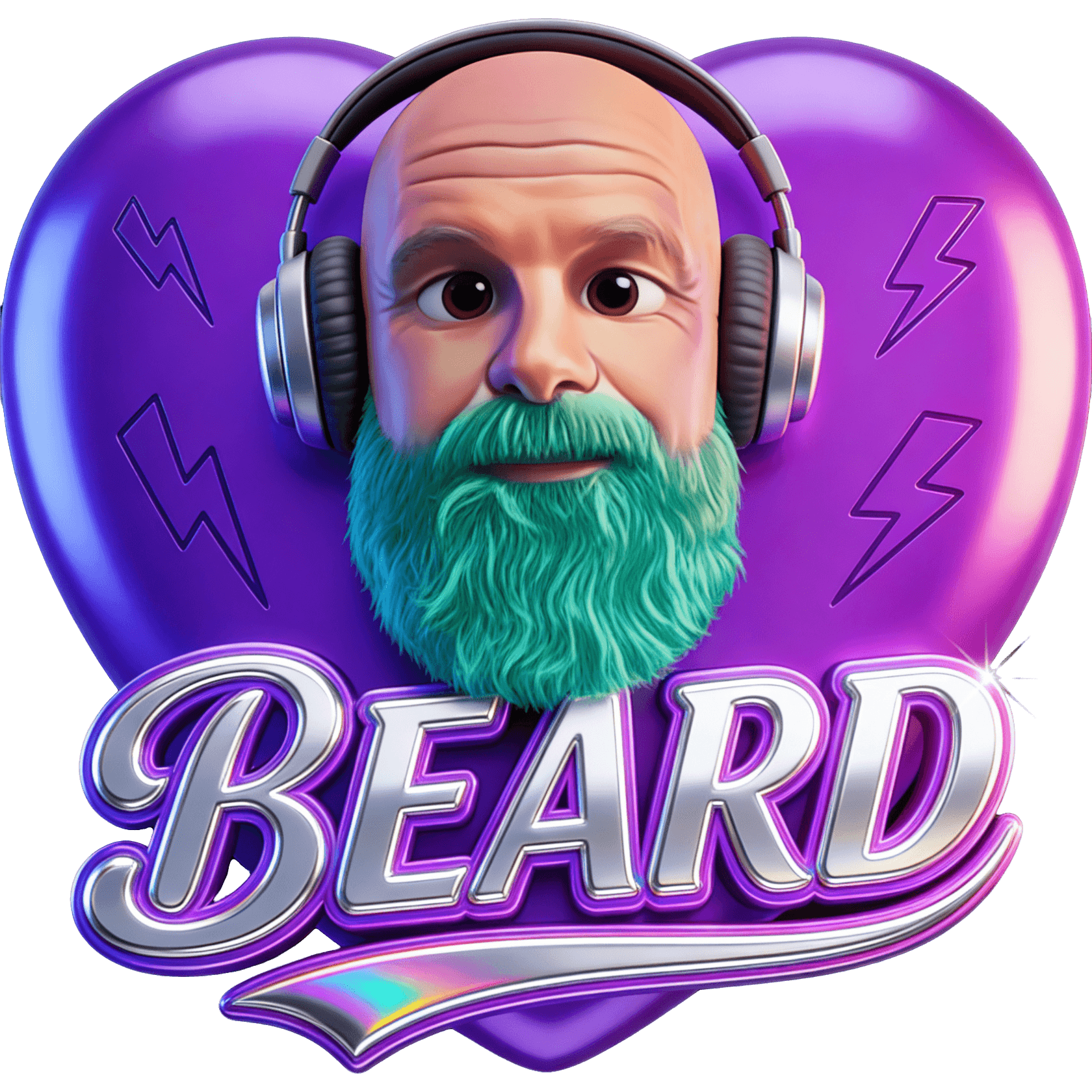 Toremann Beard TikTok LIVE gift