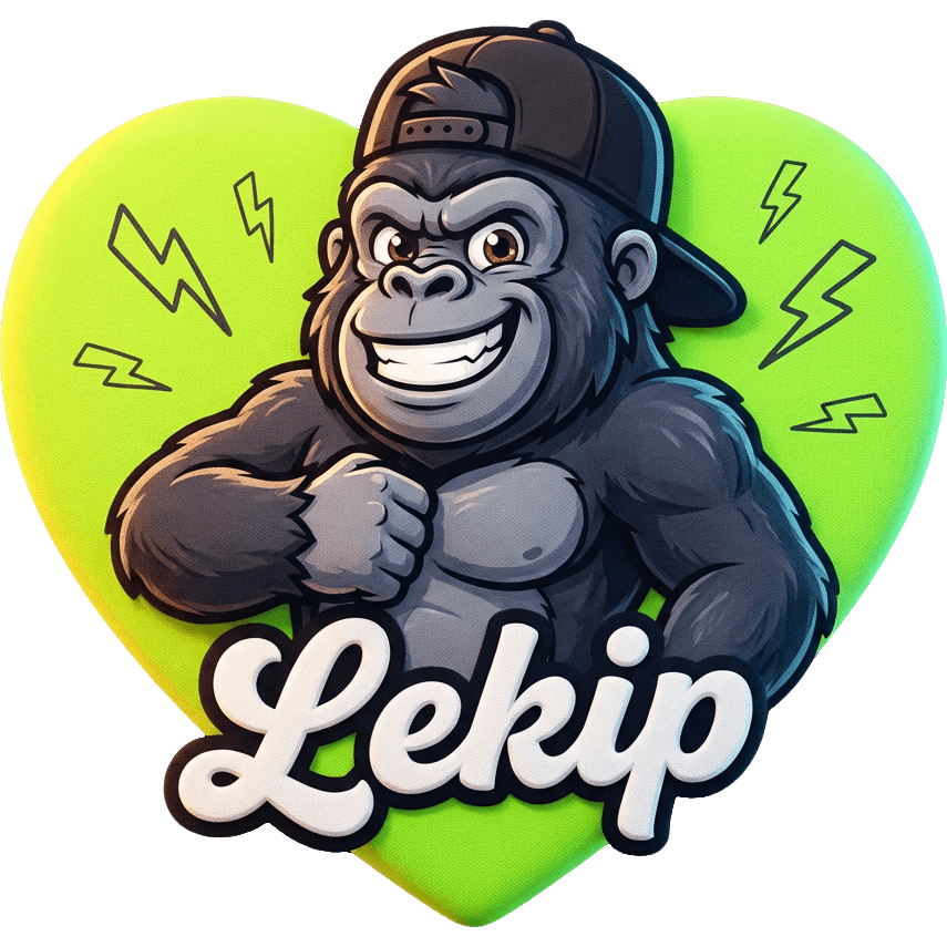 Gorille Lekip TikTok LIVE gift