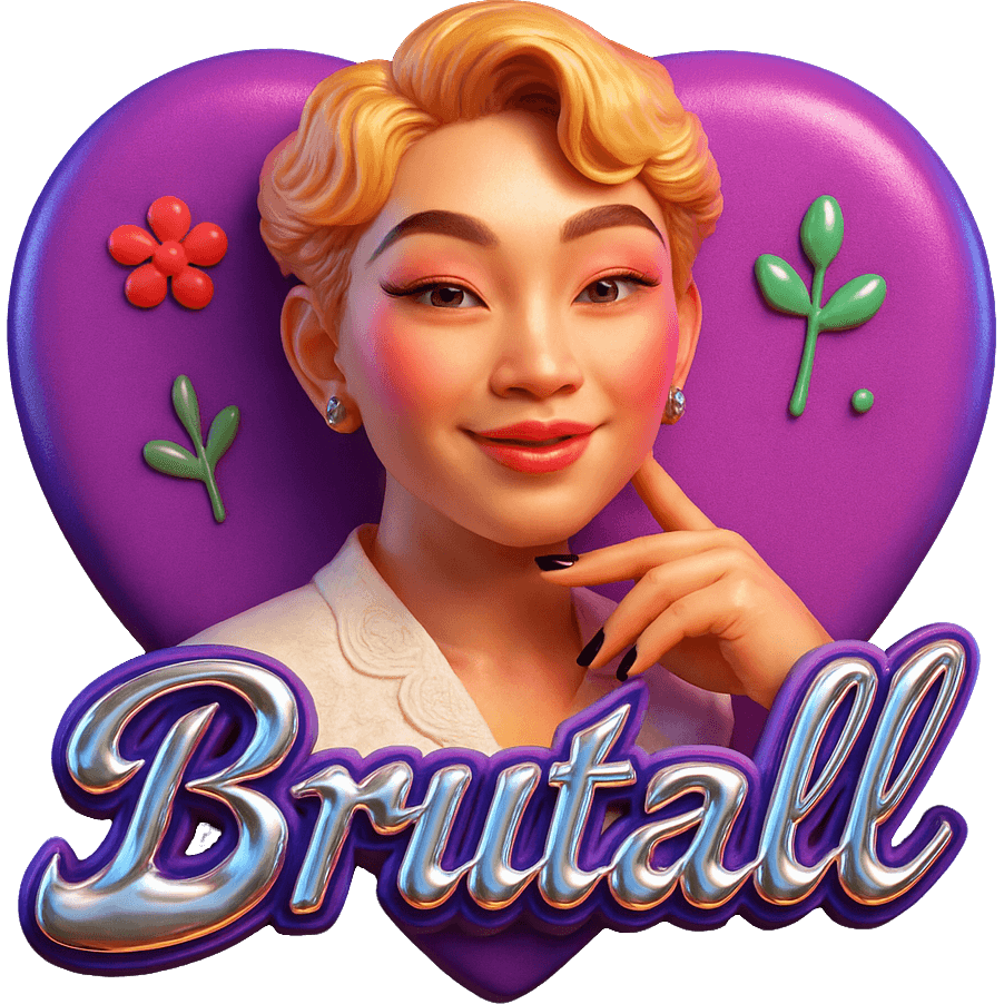 Brutall Chic TikTok LIVE gift