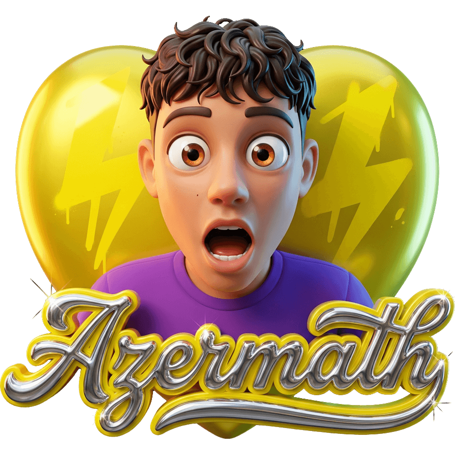 Azermath le lion TikTok LIVE gift
