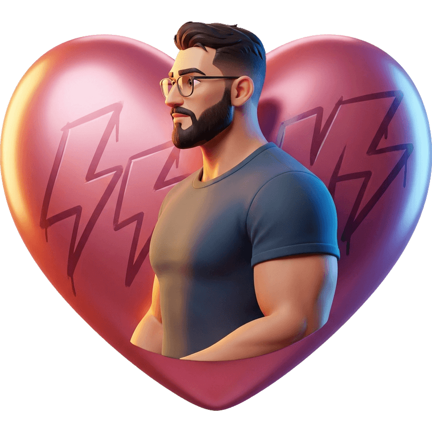 Melih loves you TikTok LIVE gift