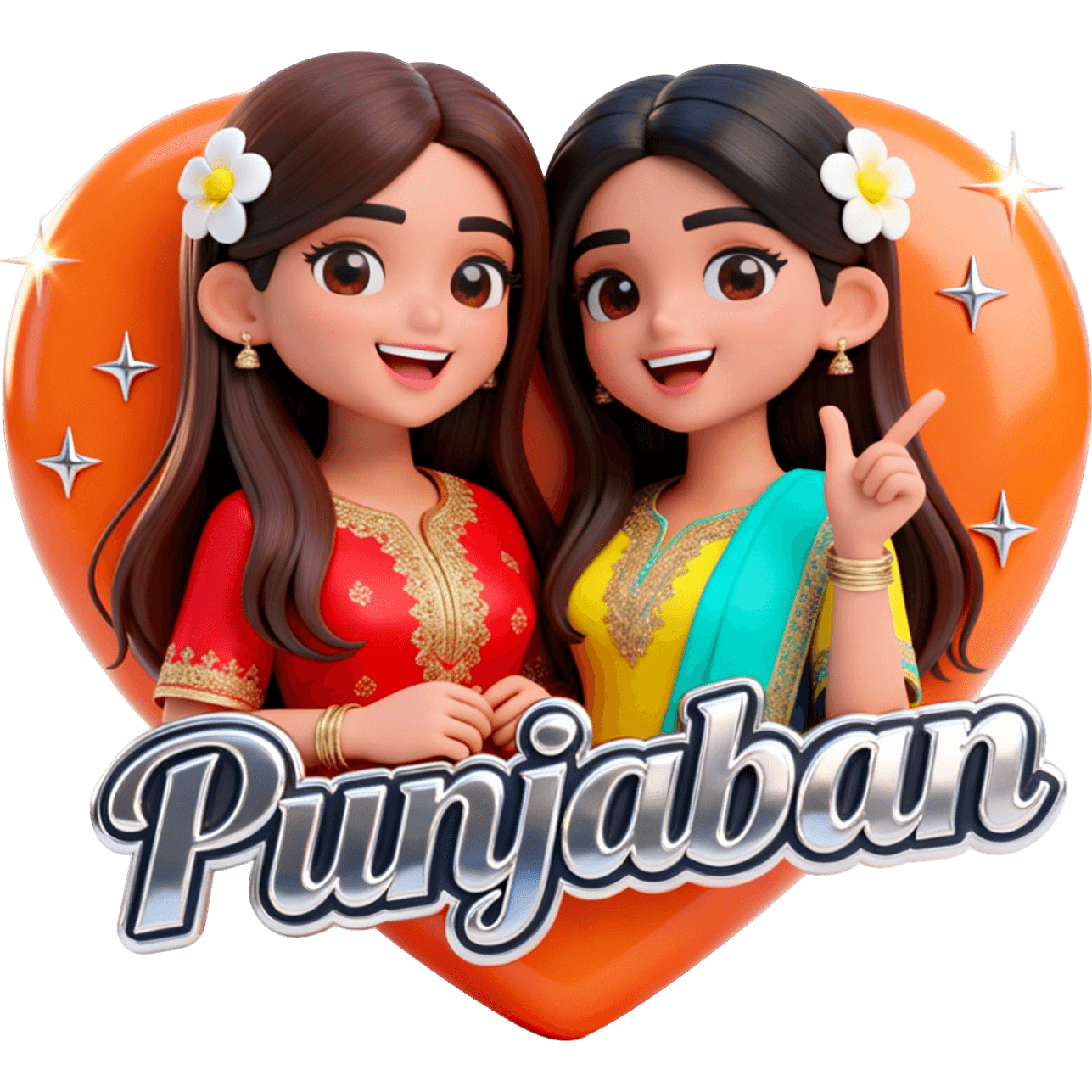 Phoolon Wali Ada TikTok LIVE gift