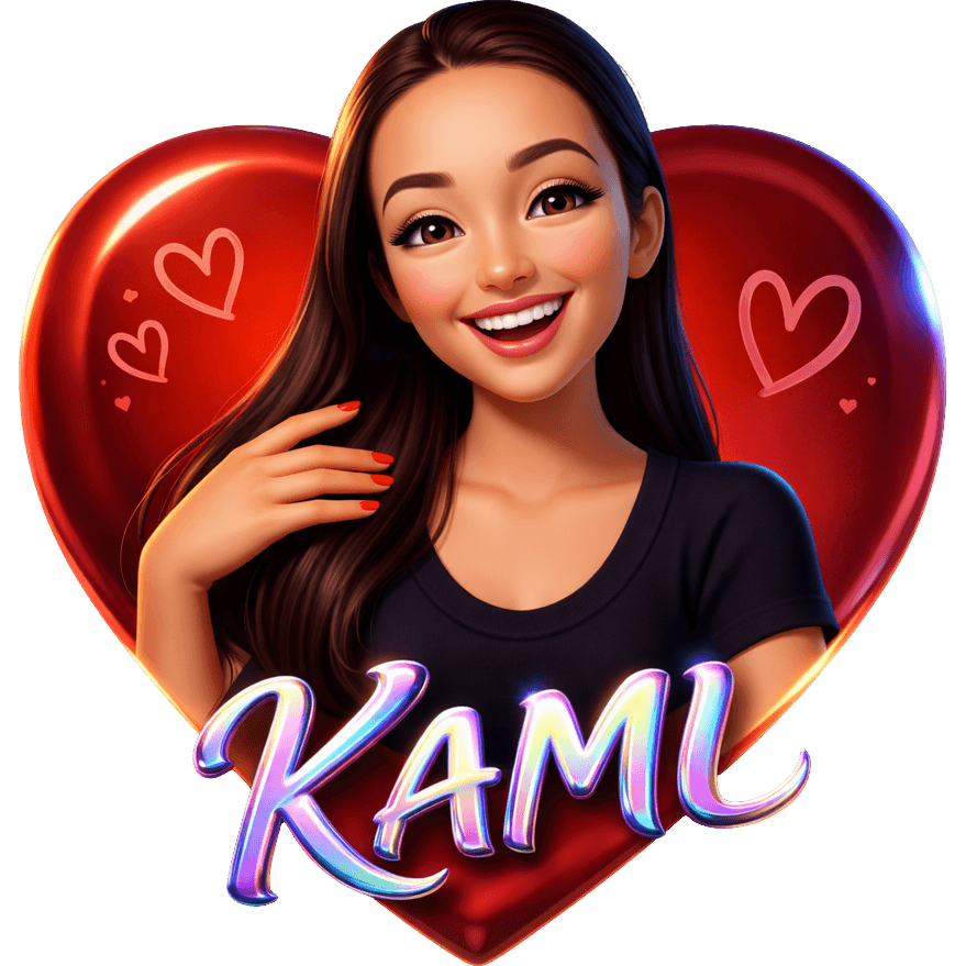 Kami Glam TikTok LIVE gift