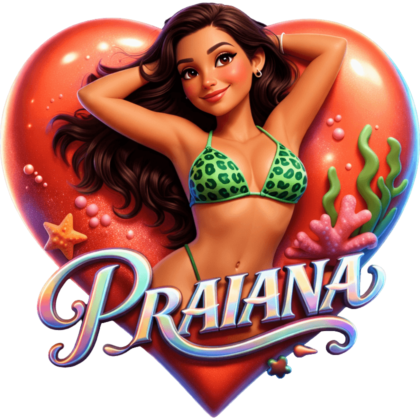 Praiana Brava TikTok LIVE gift