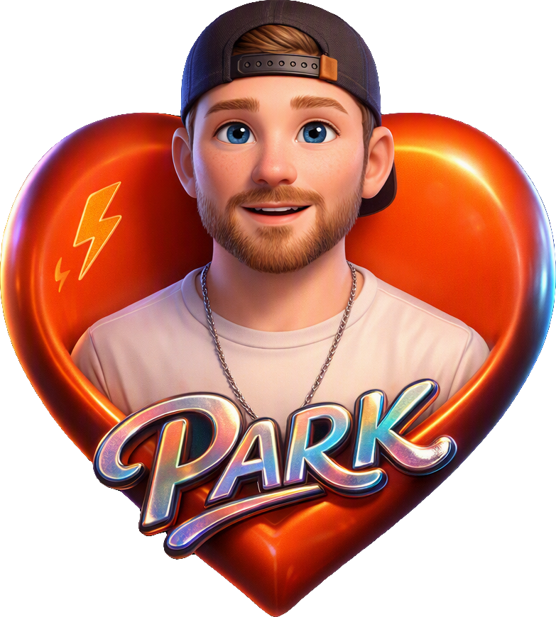 Park Heart TikTok LIVE gift