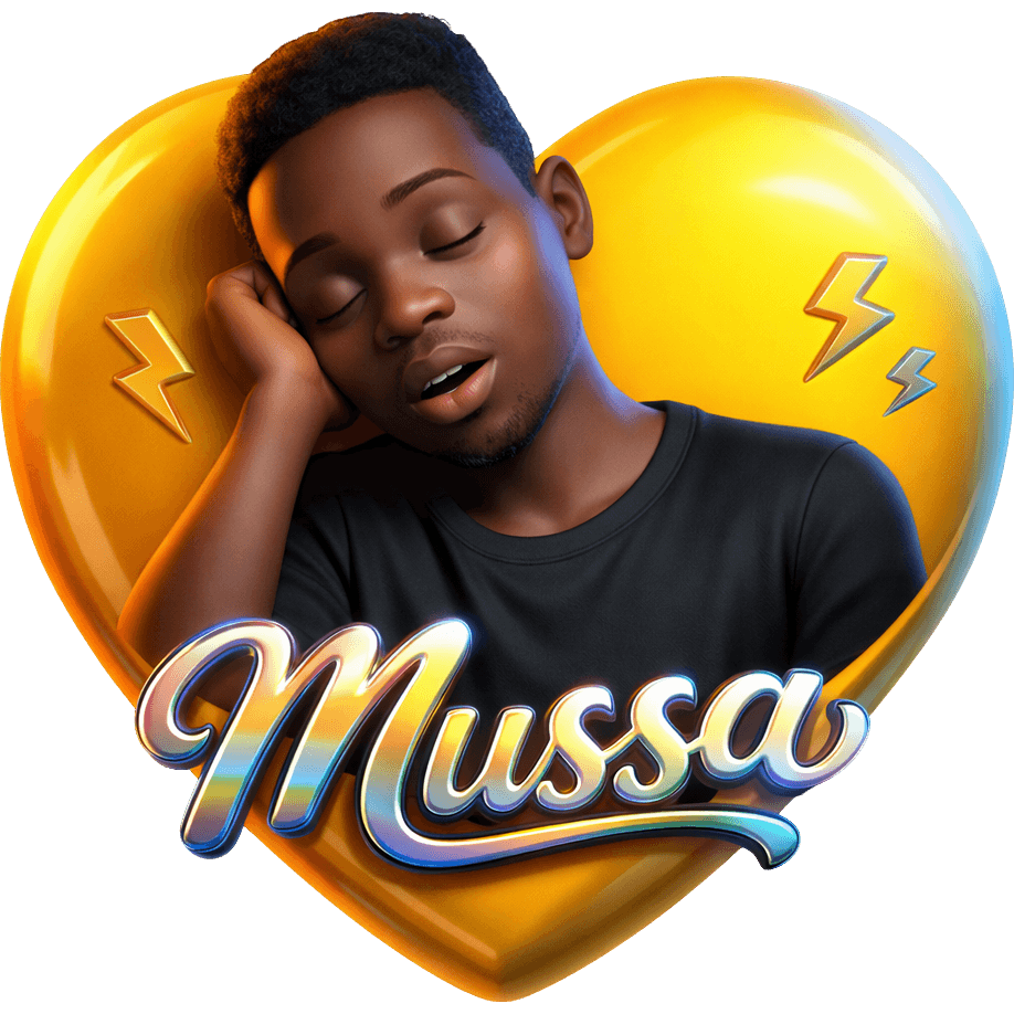 Mussa Dorme TikTok LIVE gift