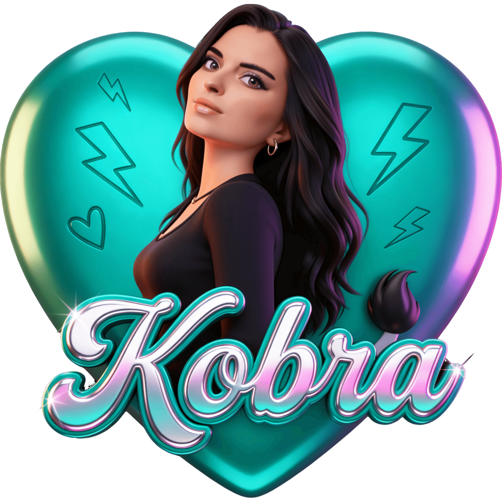 Kobra TikTok LIVE gift
