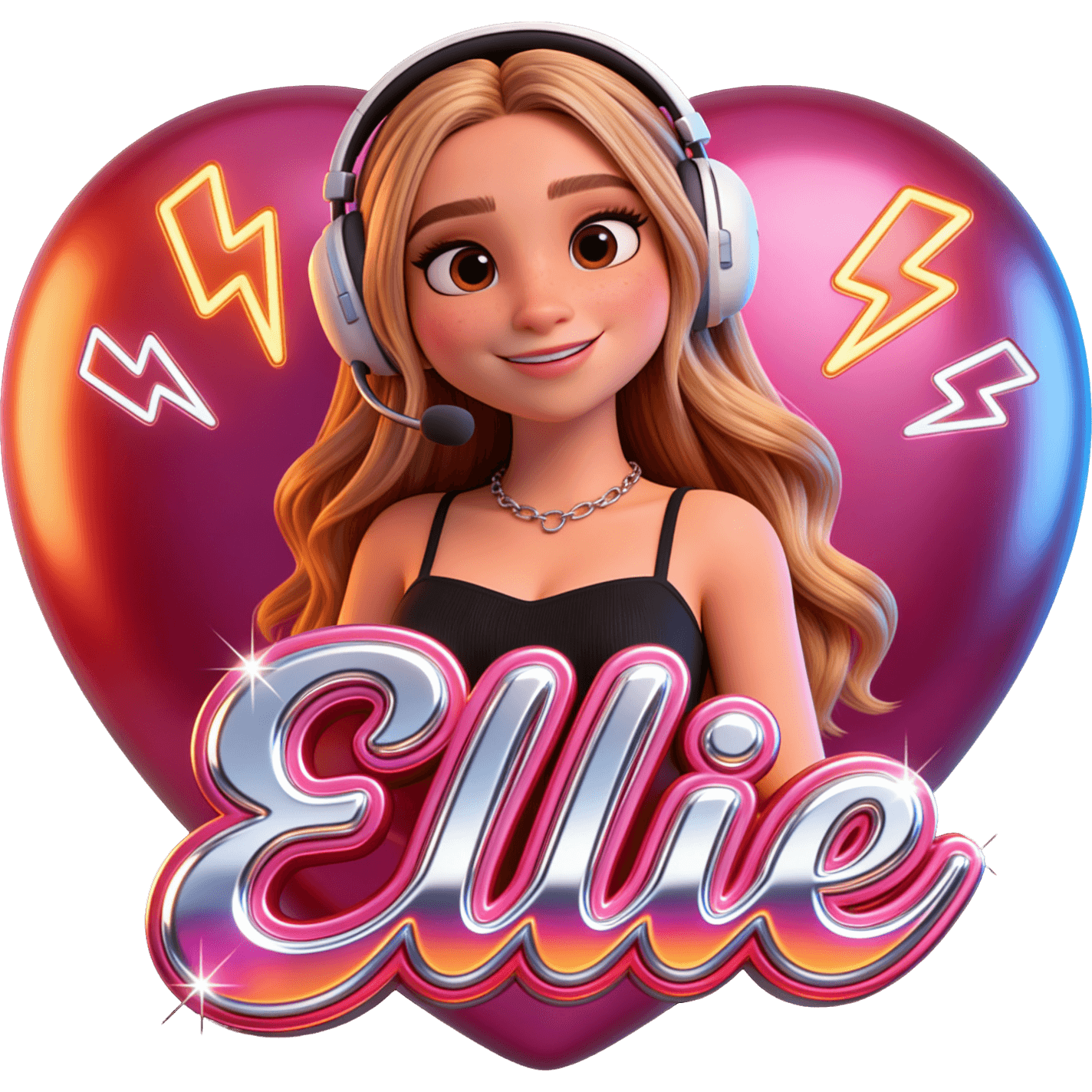 Ellie Baby TikTok LIVE gift