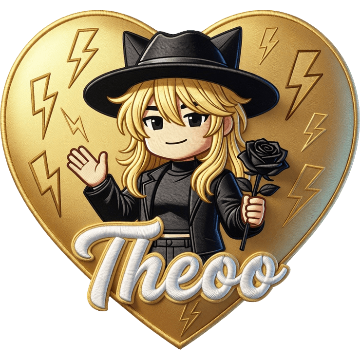 Theodorkii TikTok LIVE gift