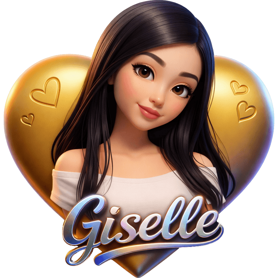 Giselle TikTok LIVE gift