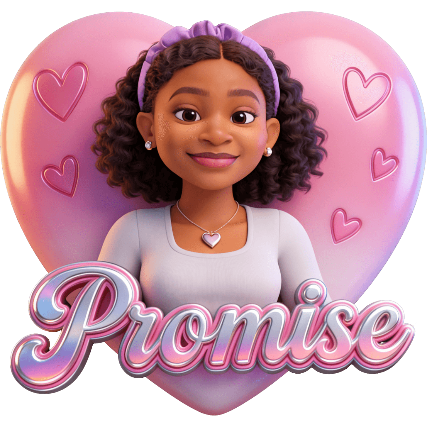 Promise Glow TikTok LIVE gift