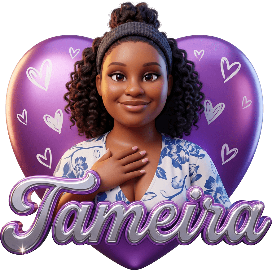Tameira Bloom TikTok LIVE gift