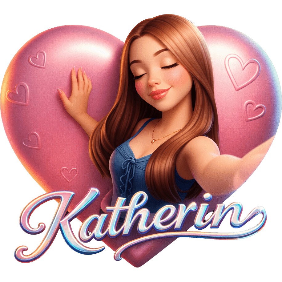 Katherin TikTok LIVE gift