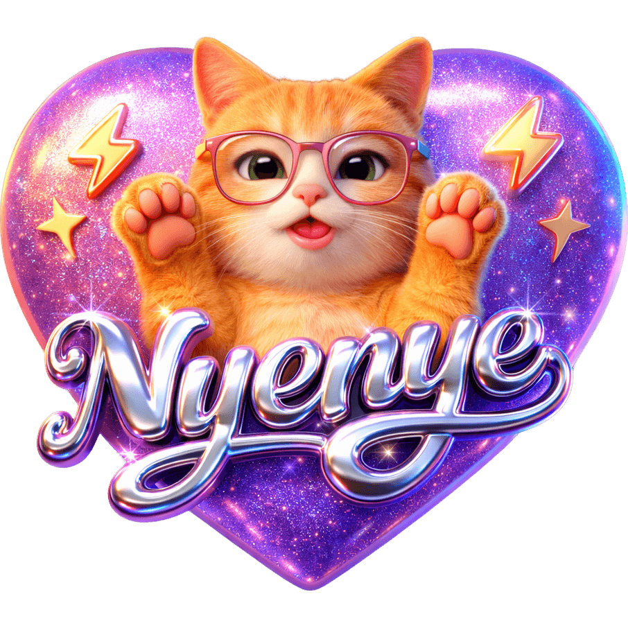 Paw Nyenye TikTok LIVE gift