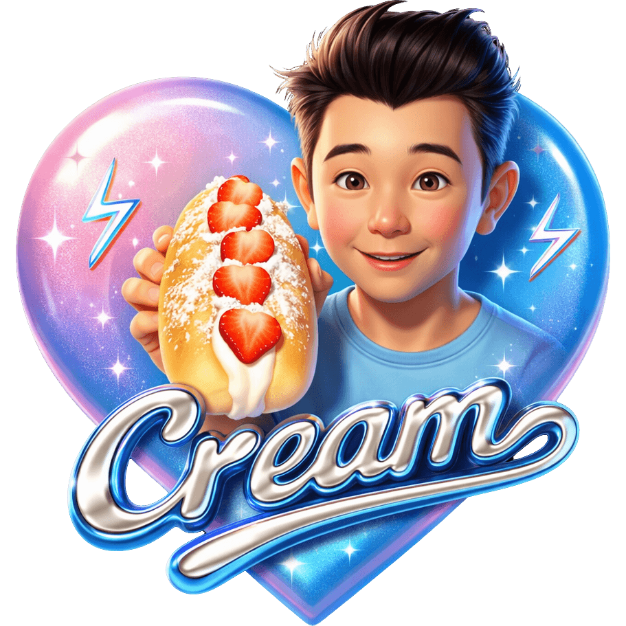 Strawberry Bun TikTok LIVE gift